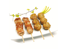 Menus Brochettes